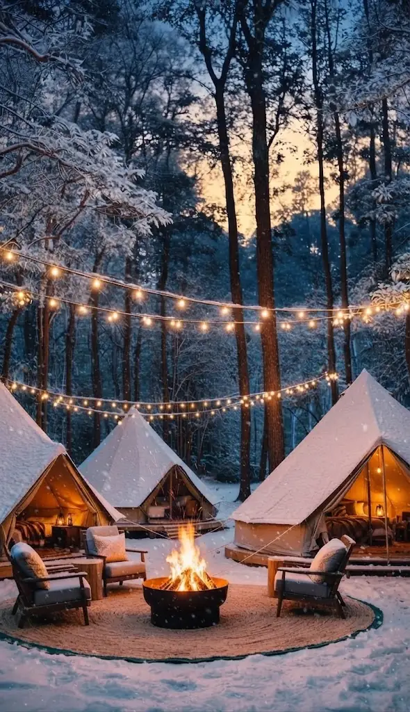 Glamping en Buenos Aires y Costa Atlántica