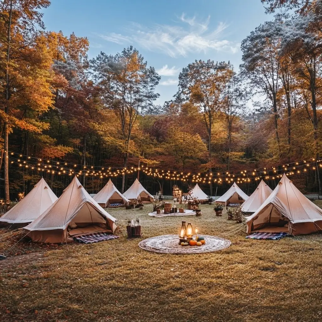 Glamping en Patagonia