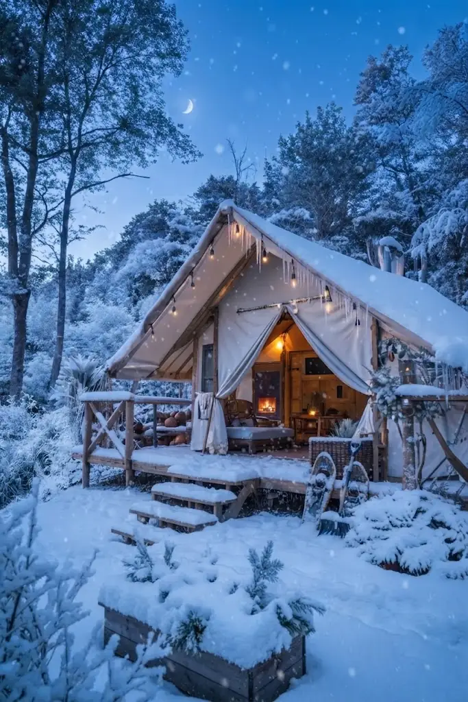 Glamping en Córdoba y Sierras