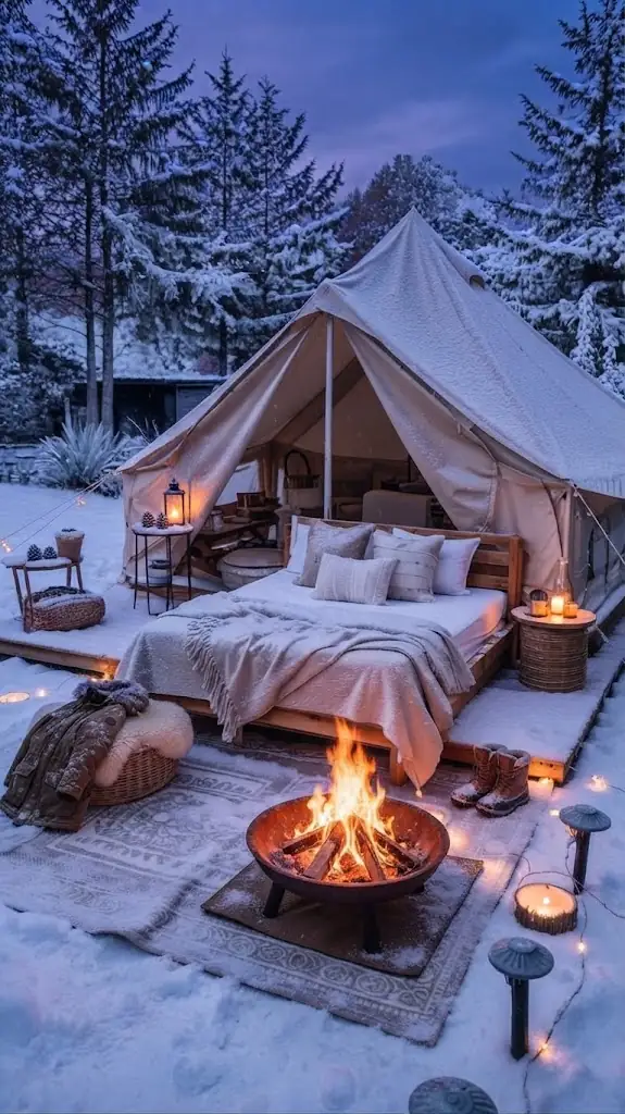 Domo geodésico de glamping integrado en la naturaleza de Jujuy Precio, Argentina