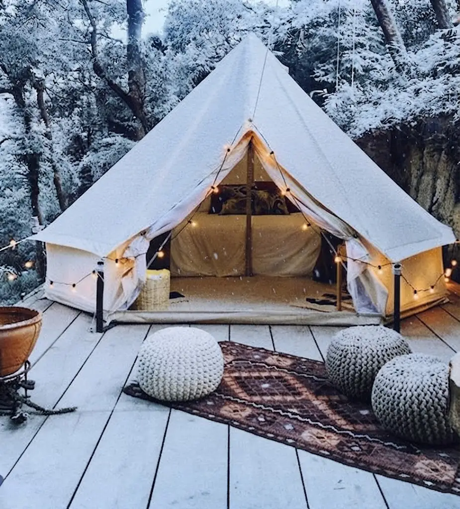 Domo geodésico de glamping integrado en la naturaleza de Cachi El Paraiso De Nala, Argentina