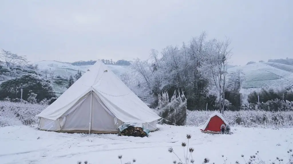 Domo geodésico de glamping integrado en la naturaleza de Domo Geodesico, Argentina