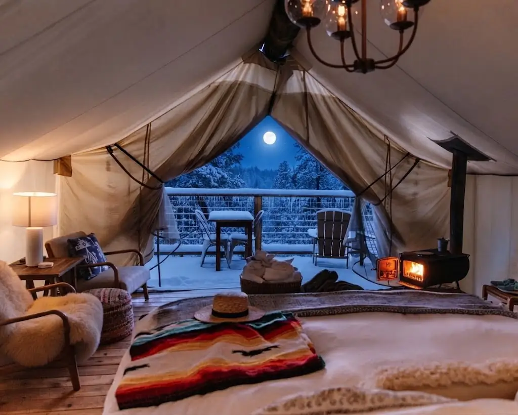 Glamping en Glampings Destacados